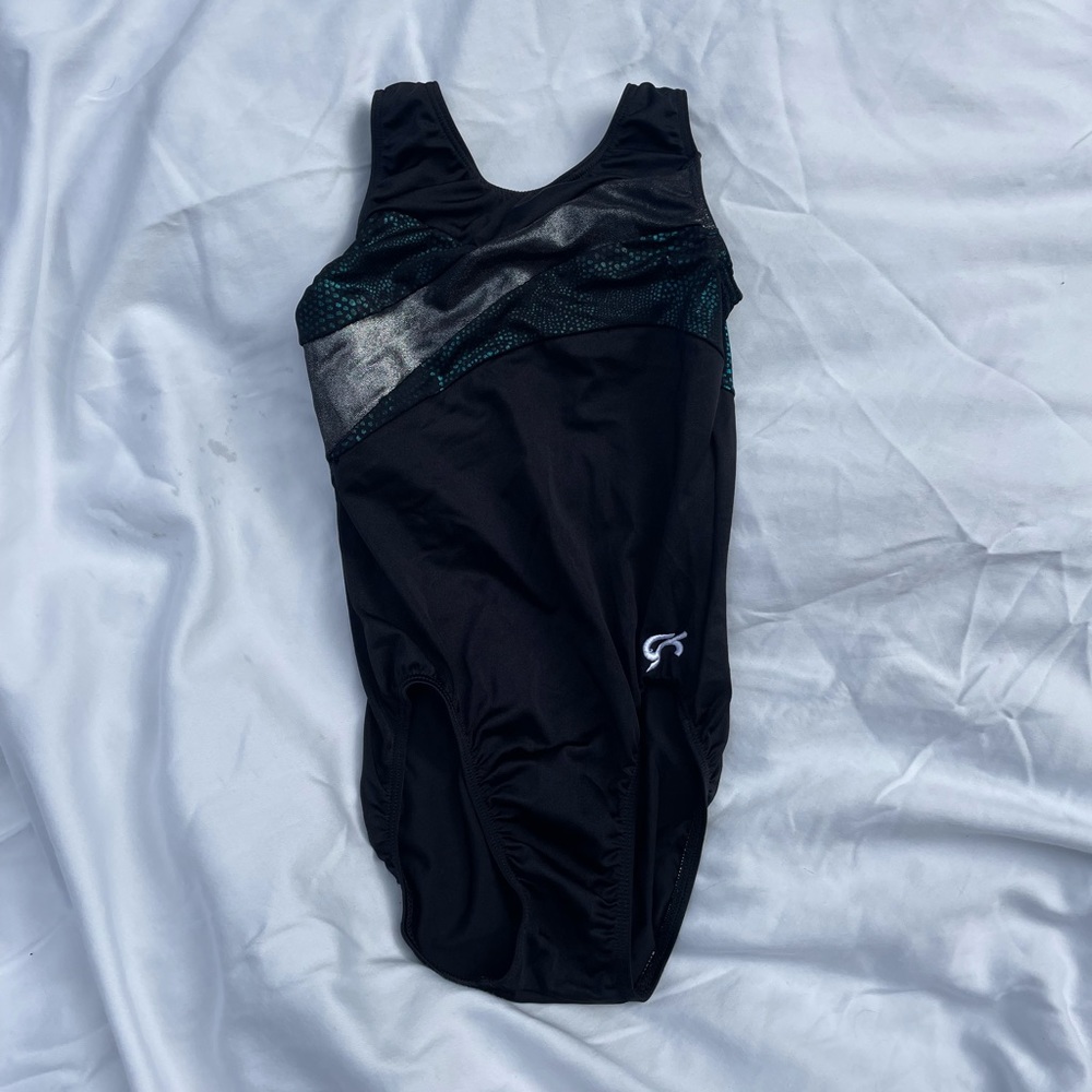 GK Elite Gymnastics Leotard, size adult small